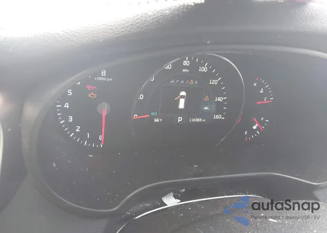 2017 Kia Sorento 3.3L Sxl z USA, uszkodzony, nr VIN 5XYPKDA52HG227741